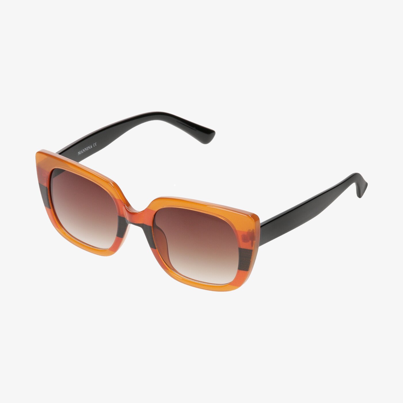 Okulary przeciwsłoneczne damskie OTO OKULARY TORONTO C4 1180c4 kolor multicolor