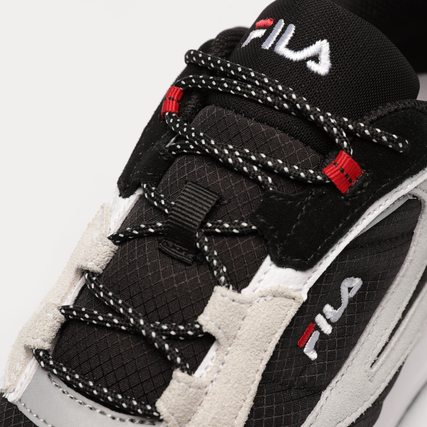 Buty sportowe męskie FILA VALADO 1cm02142-003 kolor czarny