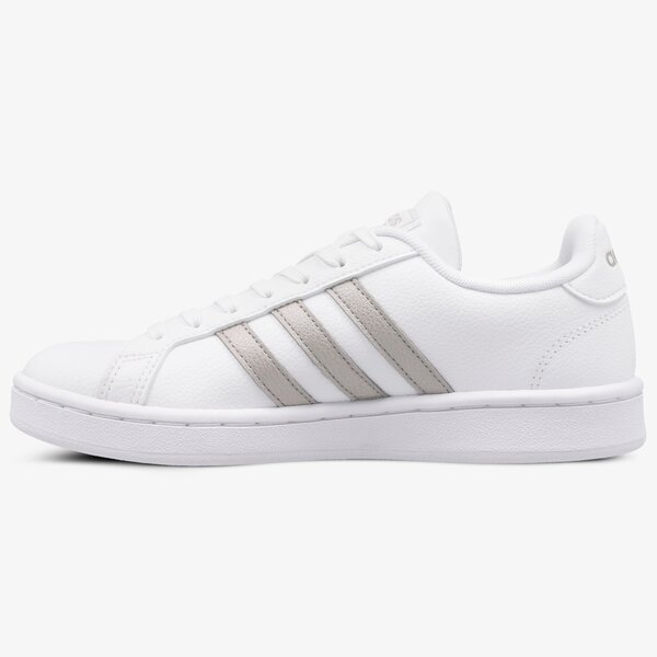 Buty sportowe damskie ADIDAS GRAND COURT f36485 kolor biały
