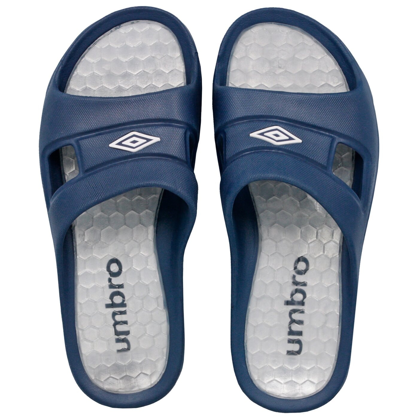 Klapki męskie UMBRO SLIDE-A  80490u075 kolor granatowy