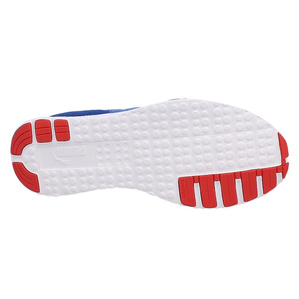 PUMA CARSON RUNNER  35748205 kolor granatowy