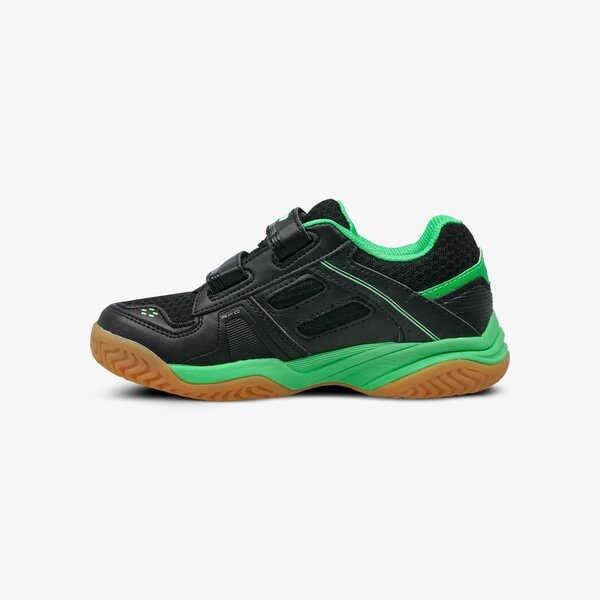 Buty treningowe dla dzieci LOTTO JUMPER 400 CL S t3812 kolor czarny