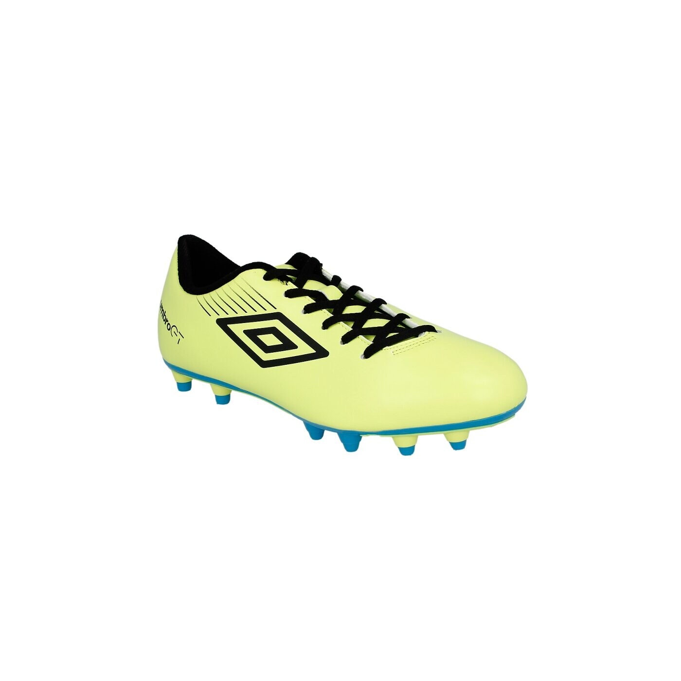 Buty piłkarskie męskie UMBRO GT II SHIELD HG 80811utbl kolor żółty