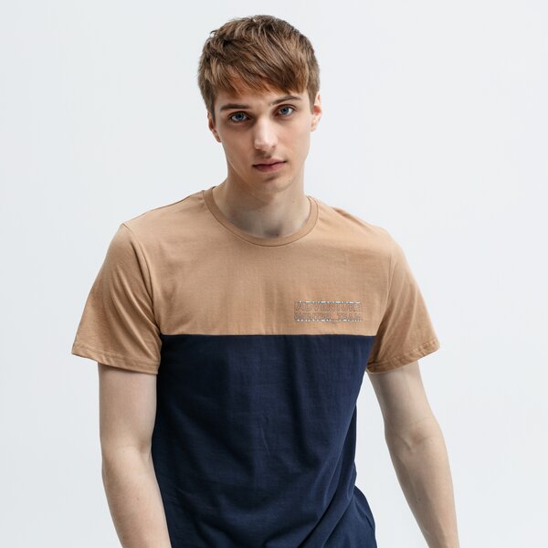 Koszulka męska FEEWEAR T-SHIRT INK fw39tsm11001 kolor granatowy