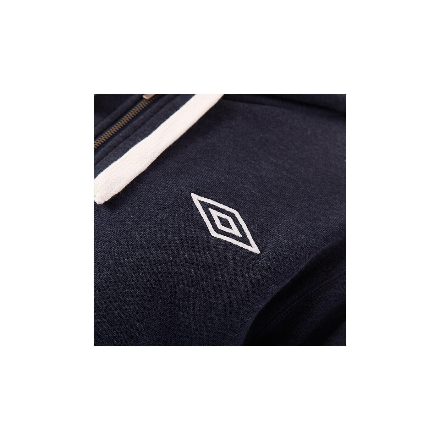 Bluza męska UMBRO BLUZA FIDŻI ul33blm22434 kolor granatowy