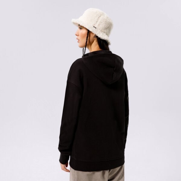 Bluza damska ADIDAS BLUZA Z KAPTUREM TRF HOODIE fm3307 kolor czarny