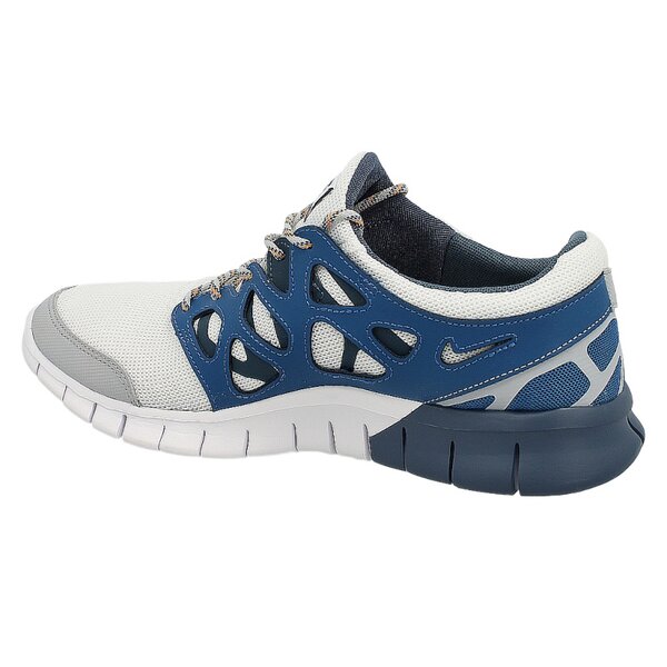 Buty treningowe męskie NIKE FREE RUN 2  537732100 kolor szary