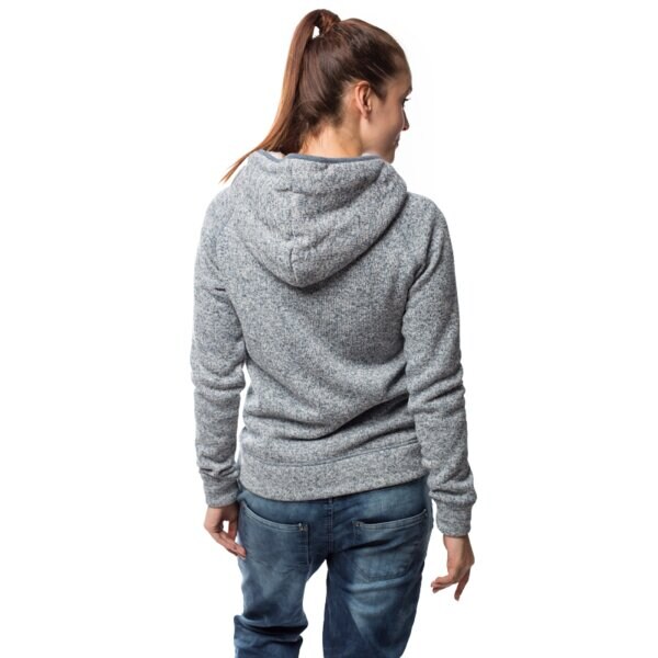 Bluza damska FEEWEAR BLUZA SHERPA fwv35bld02001 kolor niebieski