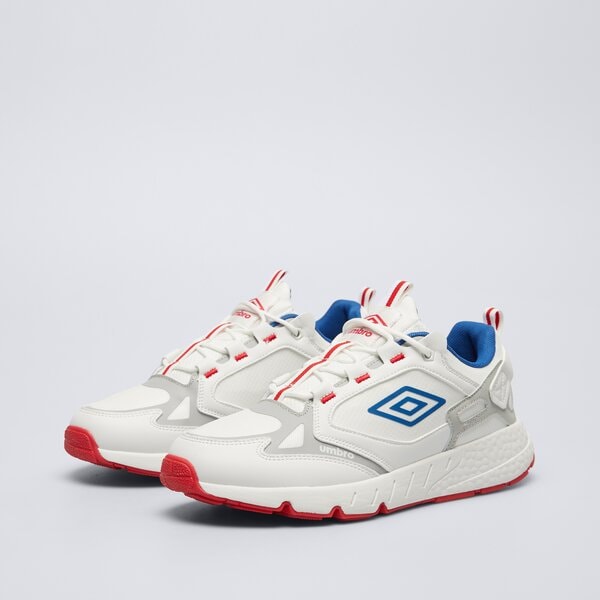 Buty sportowe męskie UMBRO WOLTON umml124011 kolor biały