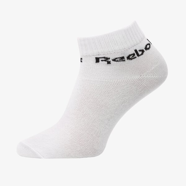 Skarpetki damskie REEBOK SKARPETY ACT CORE ANKLE SOCK 3P fl5227 kolor biały