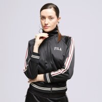 FILA BLUZA Z KAPTUREM STRIPE PLY JKT BK/PK