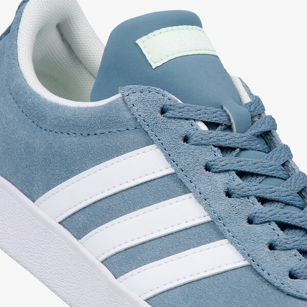 Buty sportowe damskie ADIDAS VL COURT 2.0 W da9889 kolor niebieski