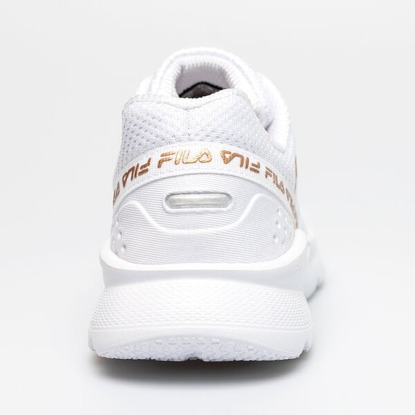 Buty do biegania damskie FILA MEMORY CRYPTOSTRIDE 5rm01799141 kolor biały