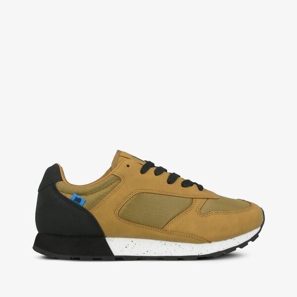 Buty sportowe męskie UP8 NOAH upml120102 kolor brązowy