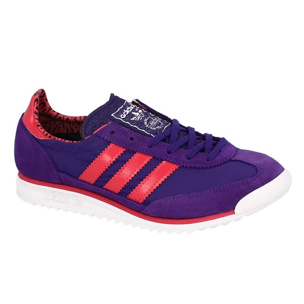 ADIDAS SL72 W g95961 kolor fioletowy