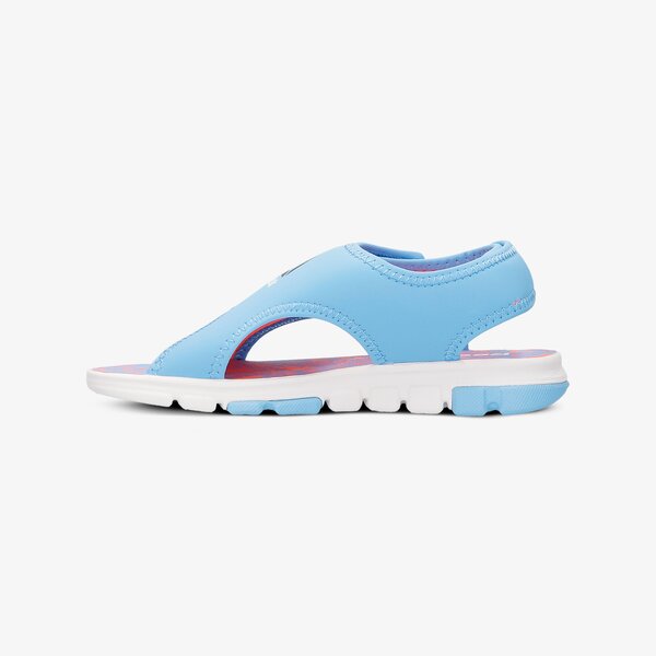 Sandały dla dzieci REEBOK WAVE GLIDER II bd4258 kolor niebieski