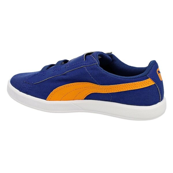 Buty dziecięce PUMA ARCHIVE LITE LO CVS V KIDS 35599203 kolor granatowy
