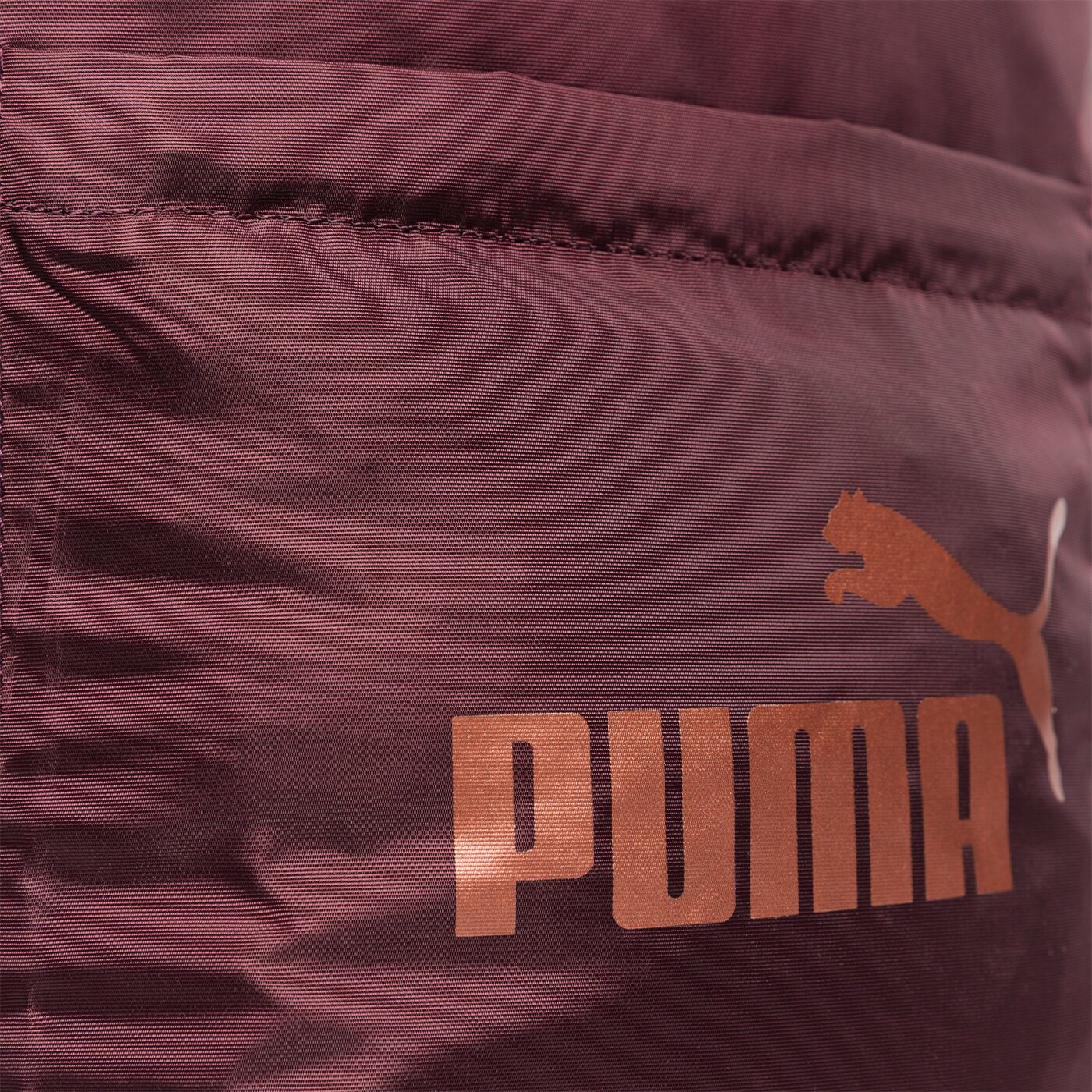 Plecak damski PUMA PLECAK WMN CORE SEASONAL BACKPACK 7657302 kolor bordowy