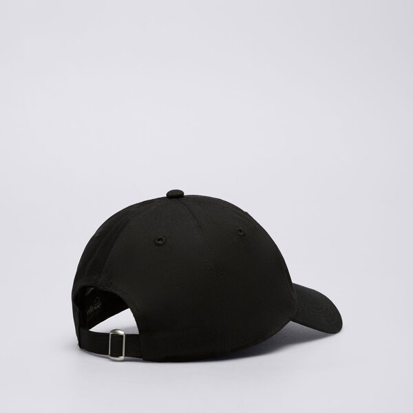 Czapka z daszkiem damska ELLESSE CZAPKA MARLON UNSTRUCTURED CAP BLK sata3335011 kolor czarny