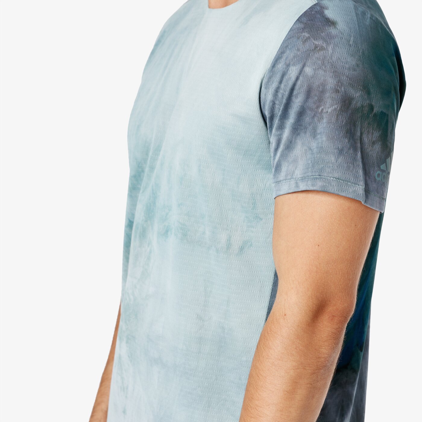 Koszulka męska ADIDAS T-SHIRT SS TKO TEE M dn3243 kolor zielony