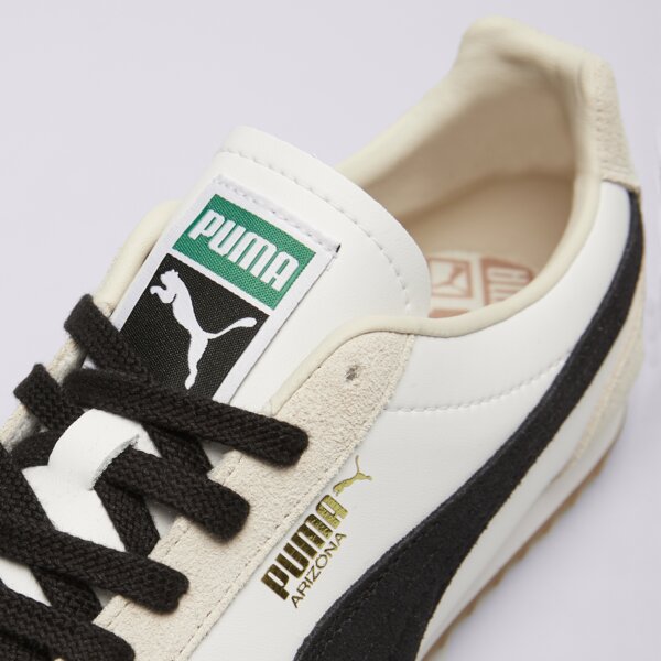 Buty sportowe damskie PUMA ARIZONA RETRO 40235302 kolor biały