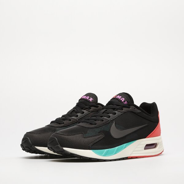 Buty sportowe męskie NIKE AIR MAX SOLO dx3666-001 kolor czarny