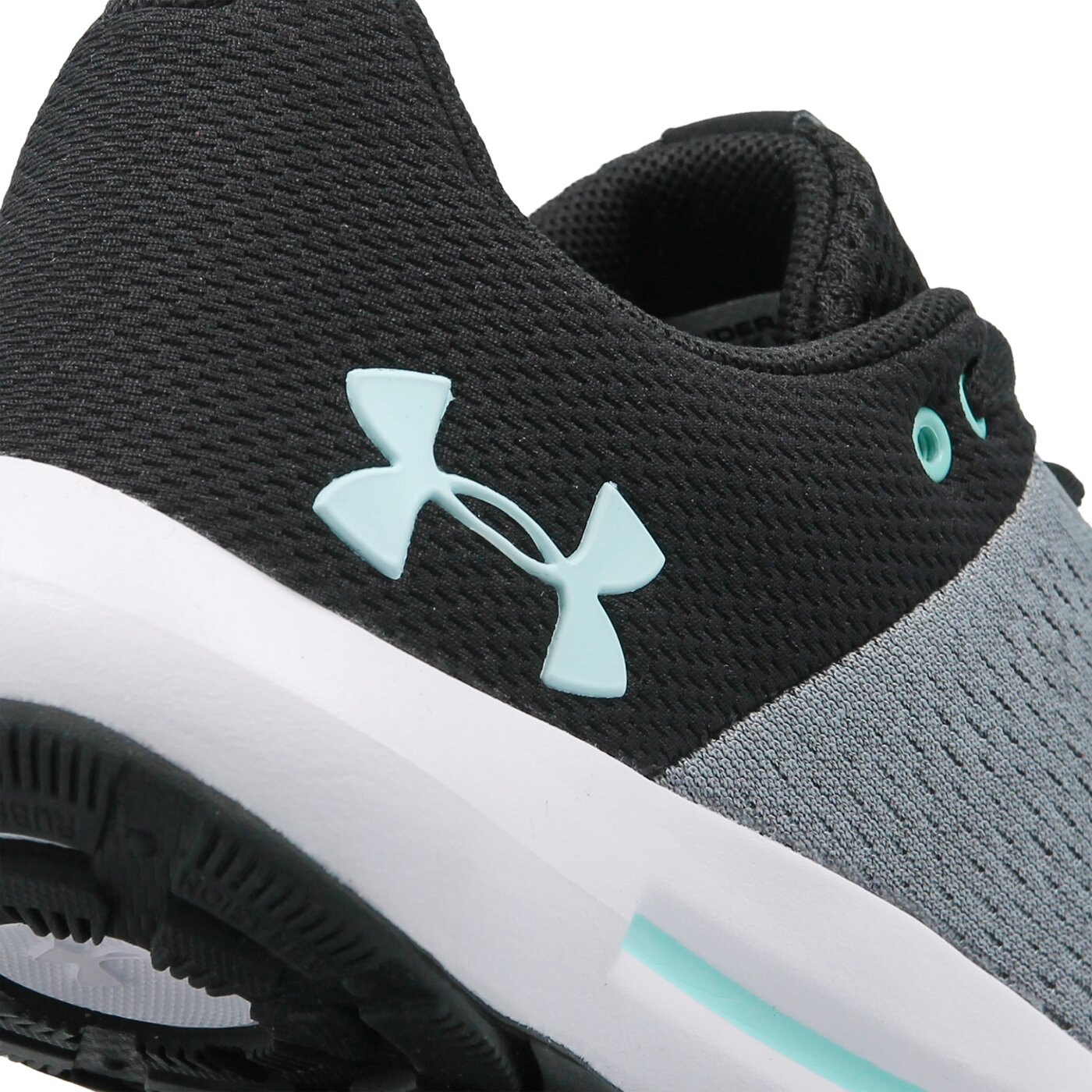 Buty do biegania damskie UNDER ARMOUR UA W MICRO G PURSUIT 3000101106 kolor szary