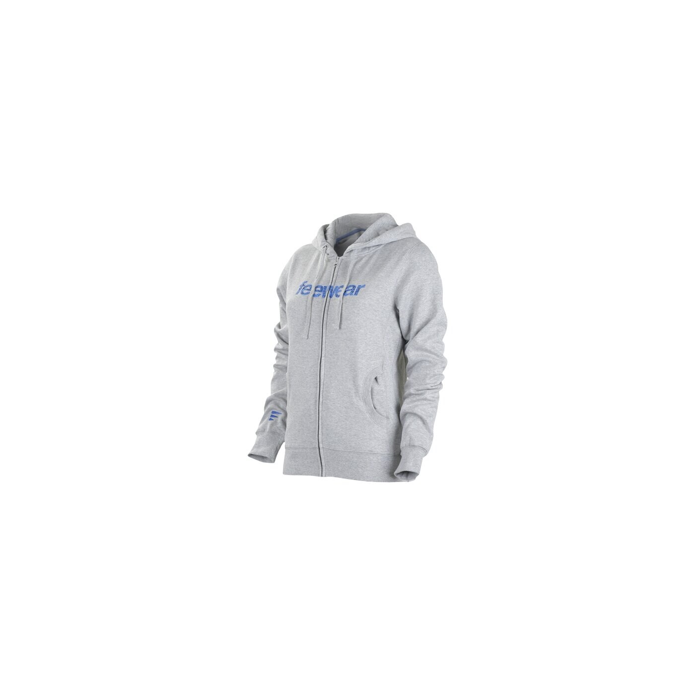 Bluza damska FEEWEAR BLUZA AMITY PR fw30bld07052 kolor szary