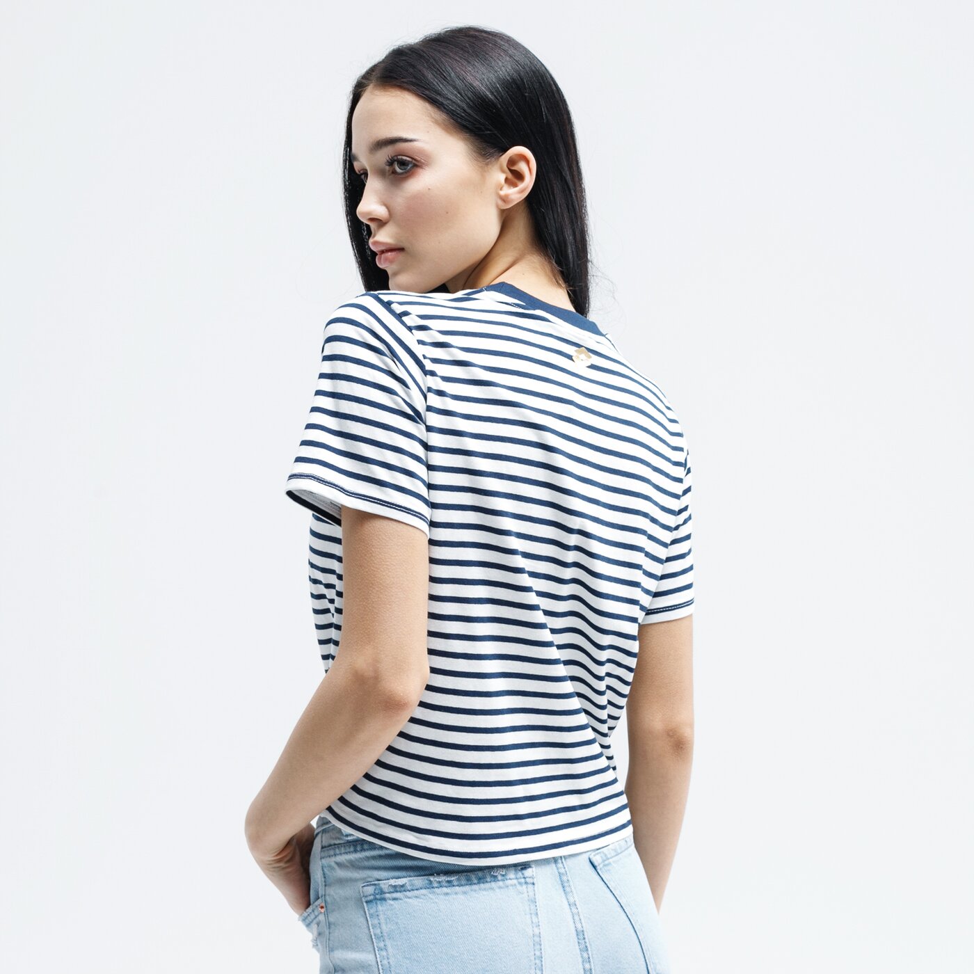 Koszulka damska LOTTO T-SHIRT MIMALAS lo120tsd44001 kolor biały