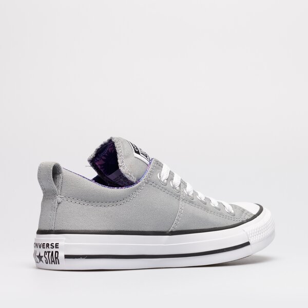 Buty sportowe damskie CONVERSE CTAS MADISON OX a00849c kolor szary