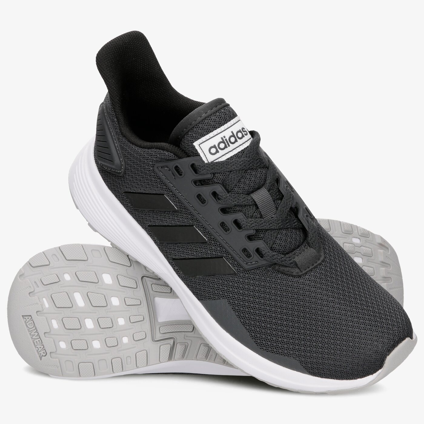 Buty do biegania damskie ADIDAS DURAMO 9 b75990 kolor czarny