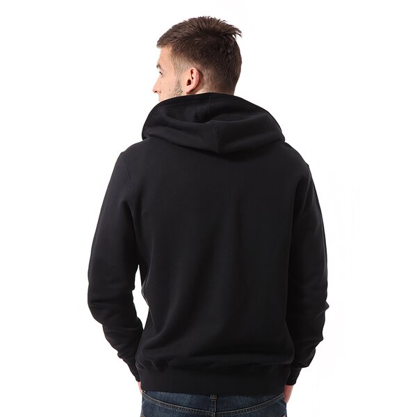 Bluza męska NIKE BLUZA SB ICON FULL ZIP HOODIE 618512014 kolor czarny