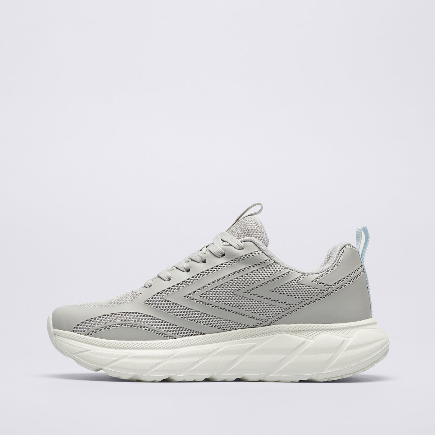 Buty sportowe damskie UMBRO SILVIA umwl125004 kolor szary