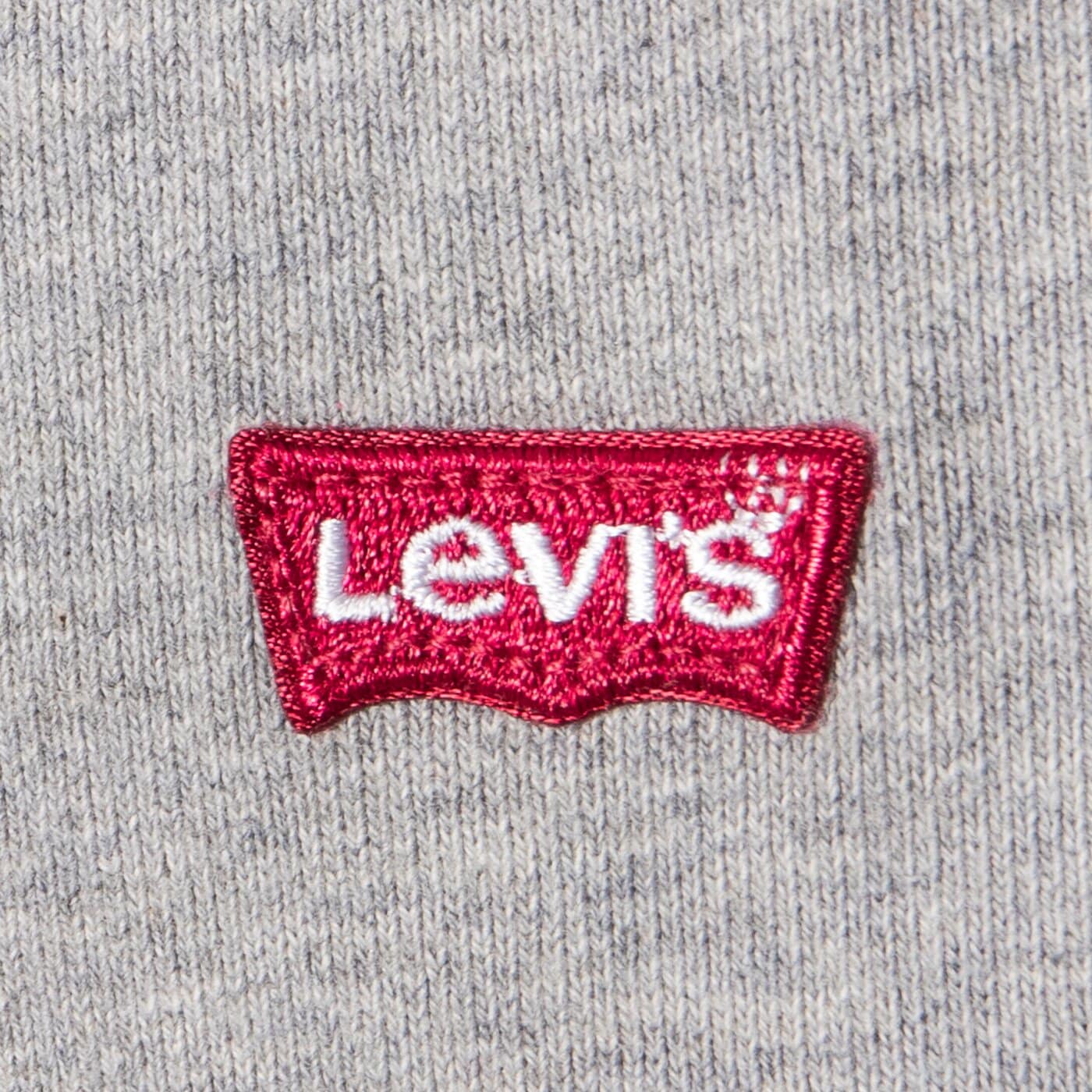 Bluza męska LEVI'S BLUZA NEW ORIGINAL CREW 359090002 kolor szary