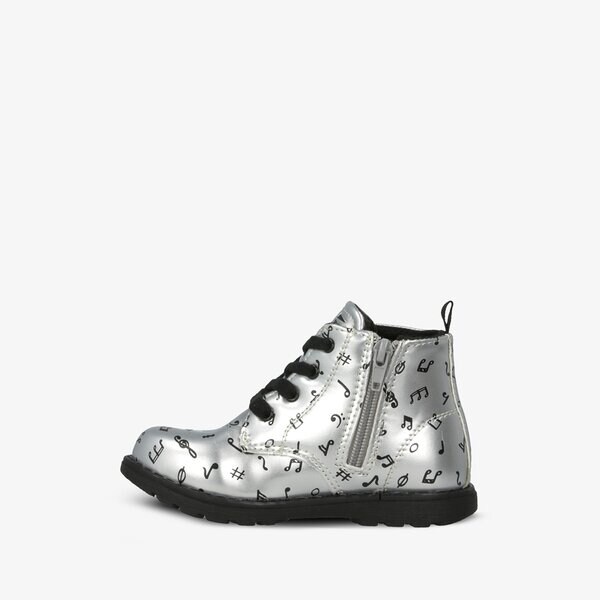 Buty dziecięce FEEWEAR MELODY  fwjic219001 kolor srebrny