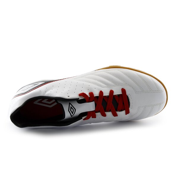 Buty piłkarskie męskie UMBRO ALSTON IC-A 80600ub7z kolor biały