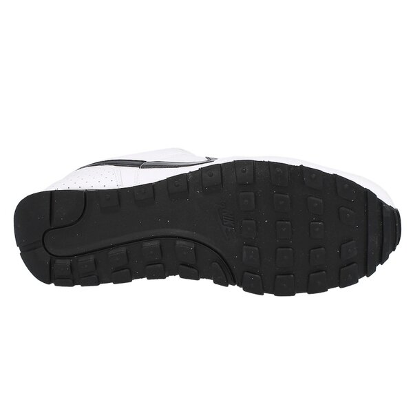 Buty sportowe męskie NIKE MD RUNNER  456535102 kolor biały