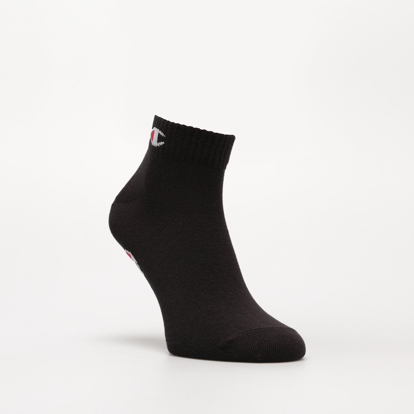 Skarpetki damskie CHAMPION SKARPETY 3PK QUARTER u20099em006 kolor multicolor