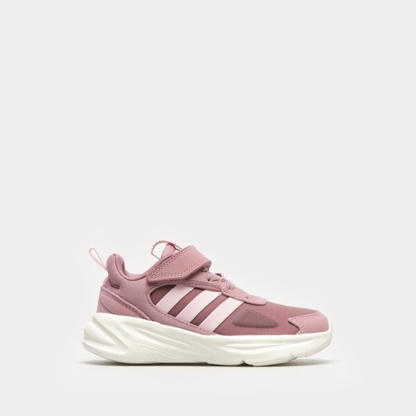 Buty dziecięce ADIDAS OZELLE EL K ig0427 kolor różowy