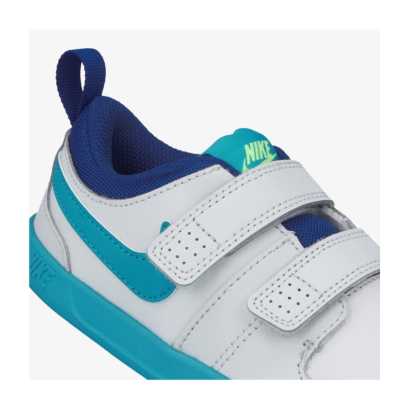 Buty dziecięce NIKE PICO 5 ar4162-003 kolor biały