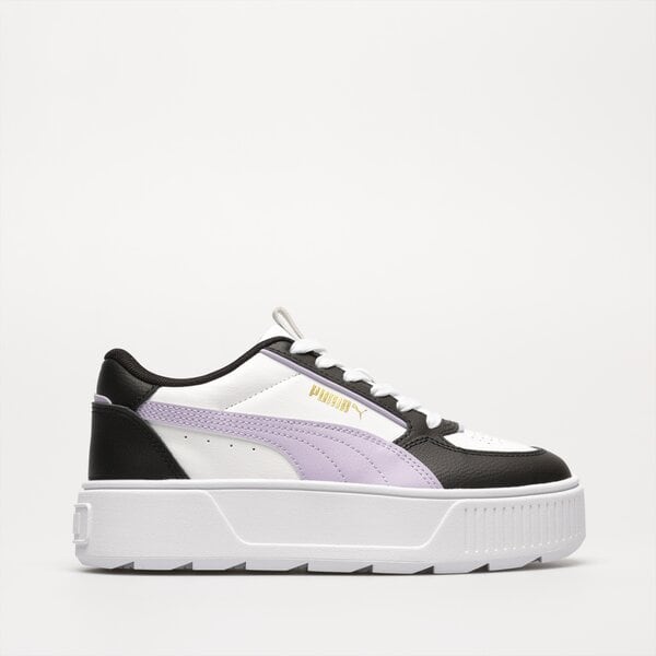 Buty sportowe damskie PUMA KARMEN REBELLE 387212 09 kolor biały