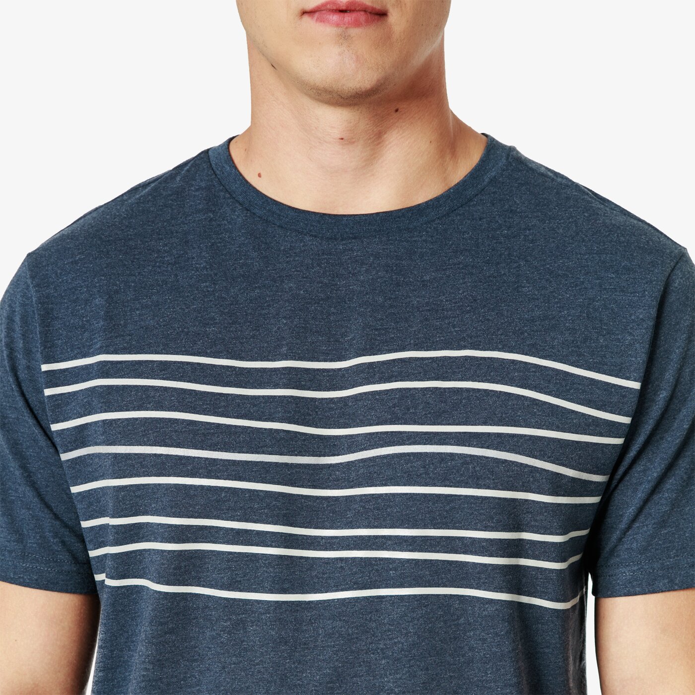 Koszulka męska FEEWEAR T-SHIRT SS AKRON fw38tsm12001 kolor granatowy