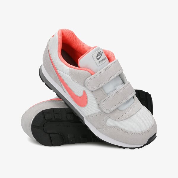 Buty dziecięce NIKE MD RUNNER 2 (PSV)  807320007 kolor szary