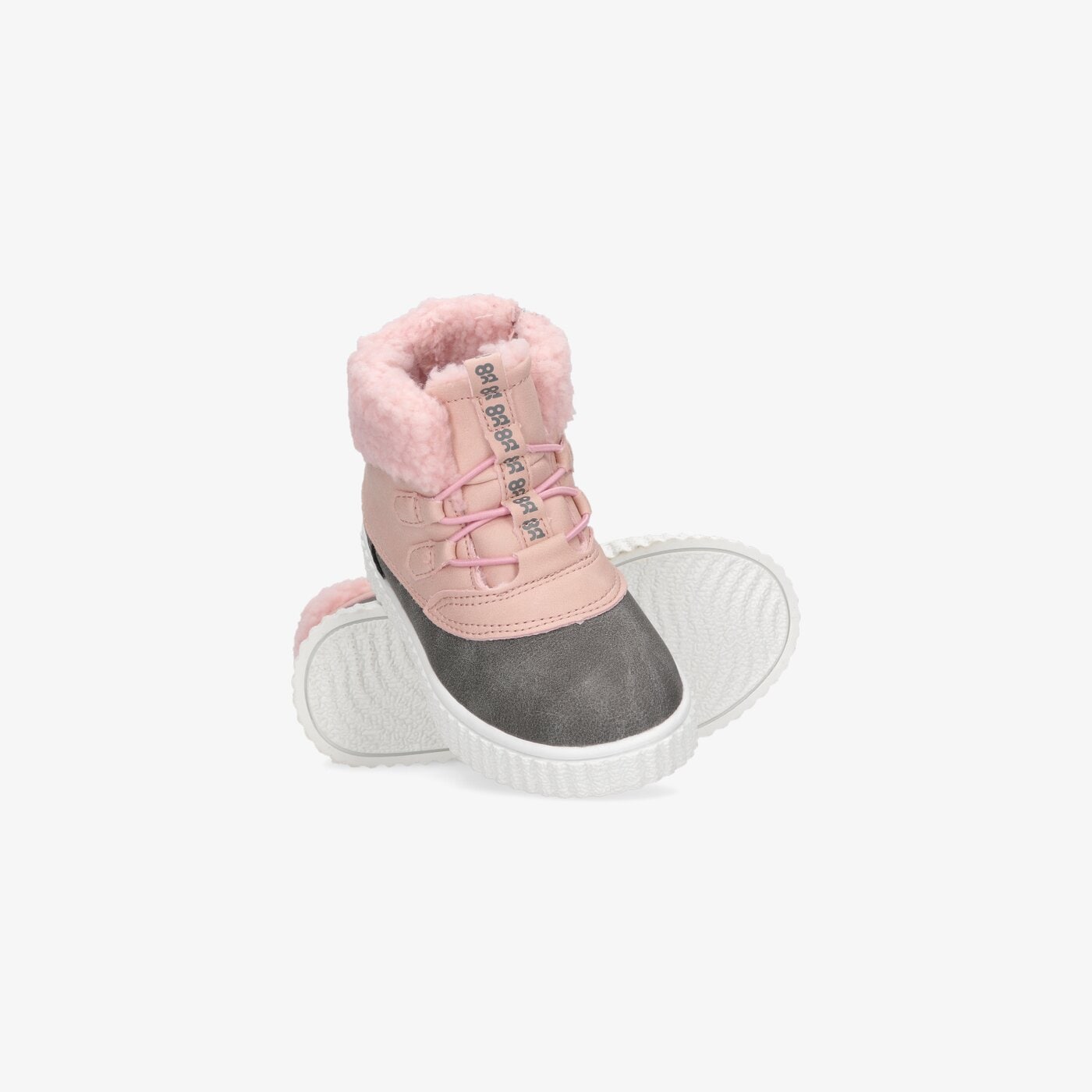 Buty trekkingowe dla dzieci UP8 NEVOS upjio221002 kolor różowy