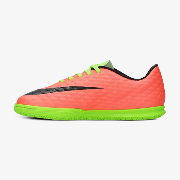 Buty piłkarskie dla dzieci NIKE JR HYPERVENOMX PH III IC 852583308 kolor zielony