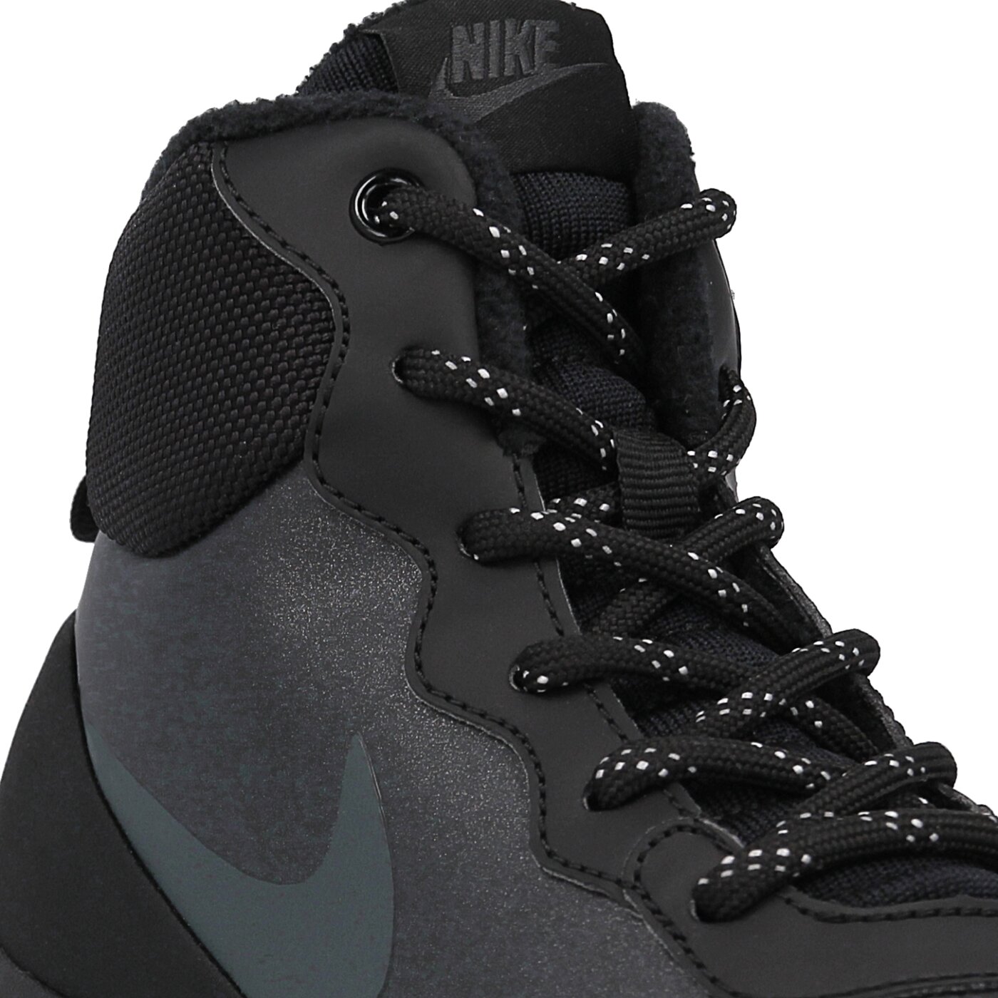 Buty sportowe damskie NIKE WMNS TANJUN HIGH WNTR 861672001 kolor czarny