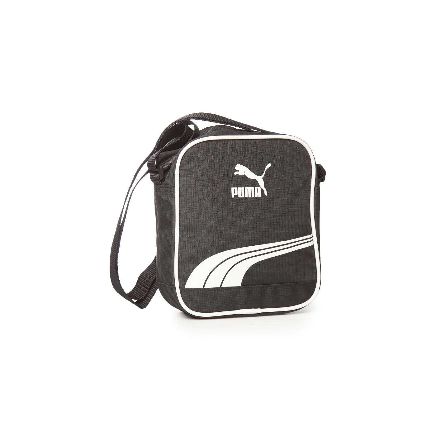 Torba sportowa damska PUMA TOREBKA SOLE PORTABLE 07366301 kolor czarny