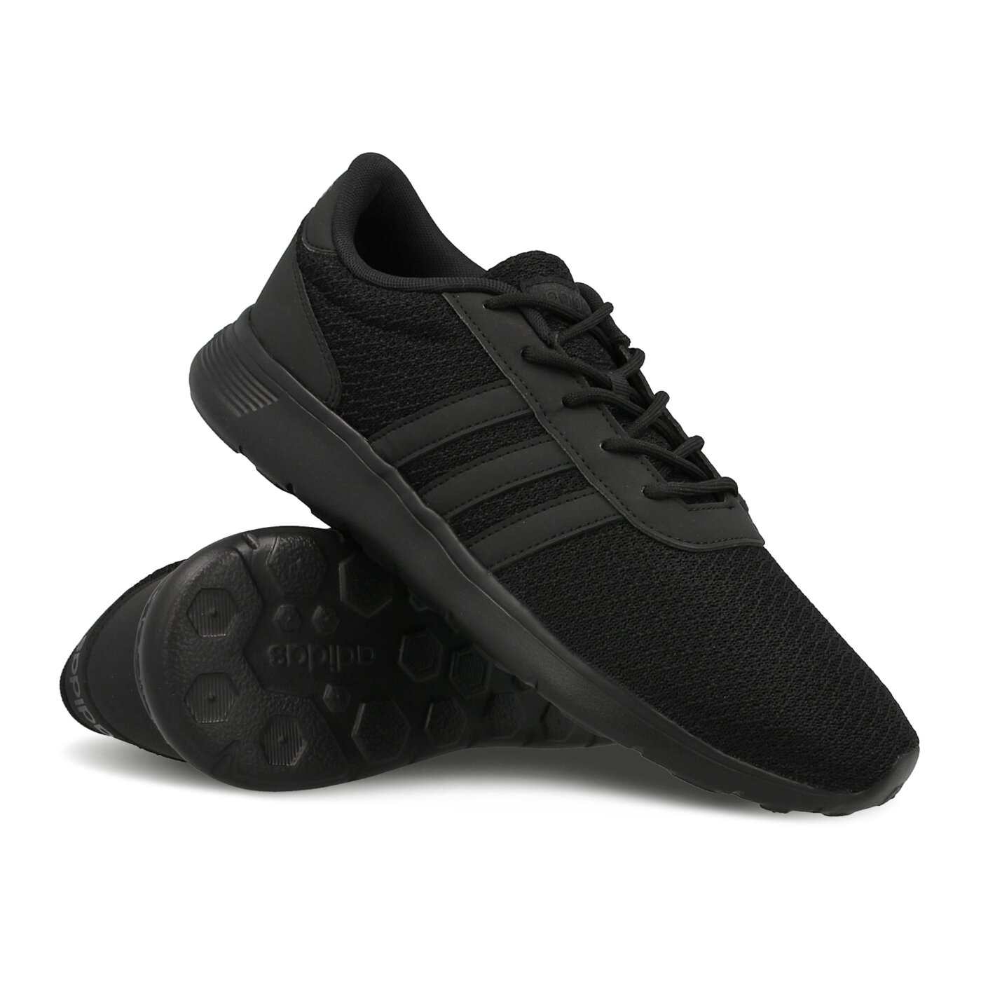 Buty sportowe męskie ADIDAS LITE RACER  b74374 kolor czarny