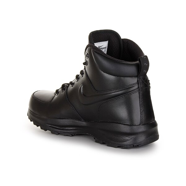 Buty trekkingowe dla dzieci NIKE MANOA LTH (GS)  472648001 kolor czarny
