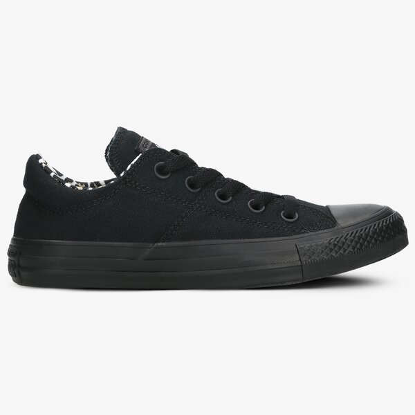 Buty sportowe damskie CONVERSE CHUCK TAYLOR ALL STAR MADISON 567149c kolor czarny